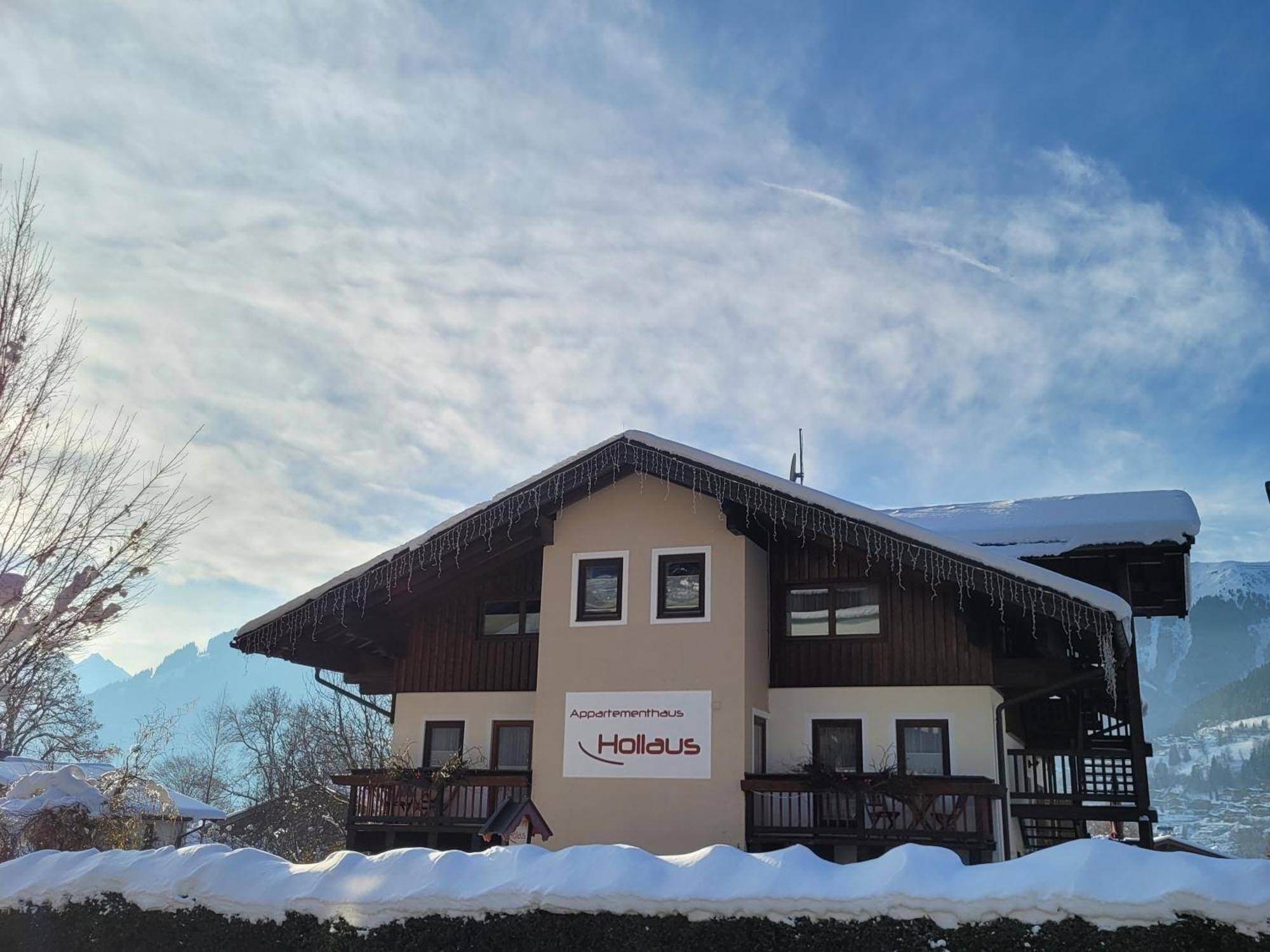 Appartementhaus Hollaus Zell am See Zewnętrze zdjęcie