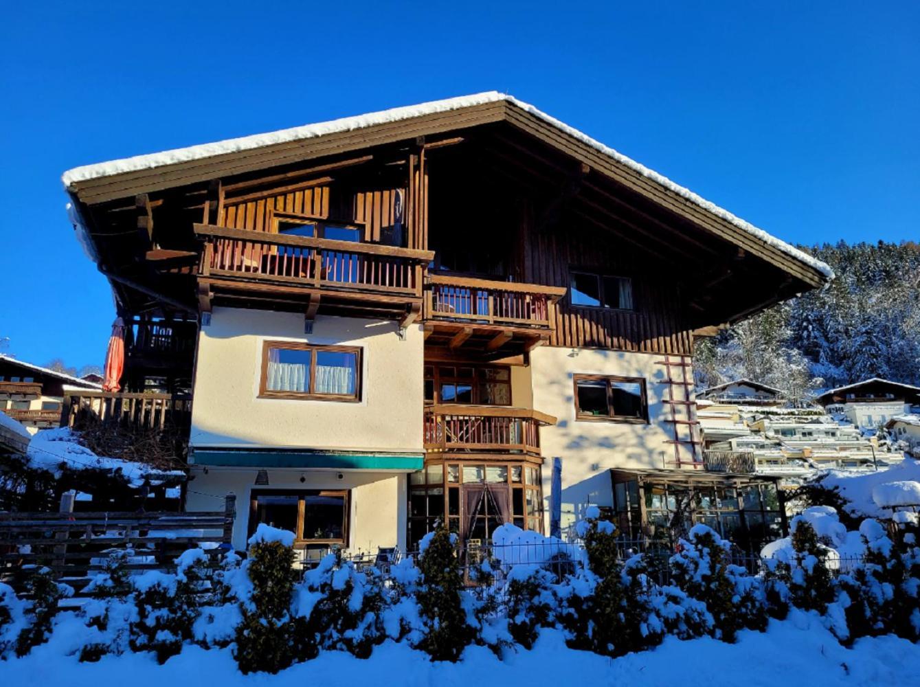 Appartementhaus Hollaus Zell am See Zewnętrze zdjęcie