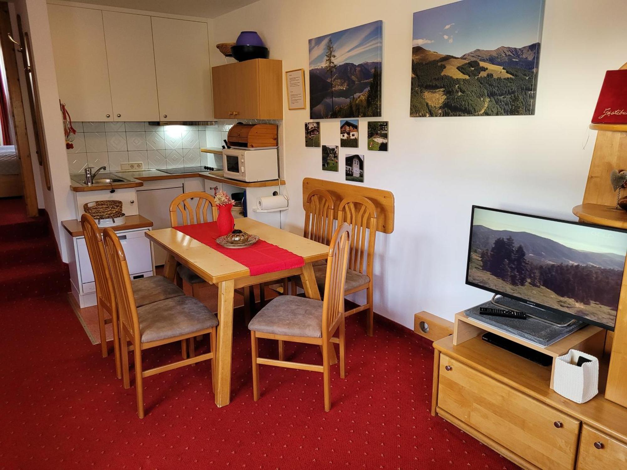 Appartementhaus Hollaus Zell am See Zewnętrze zdjęcie