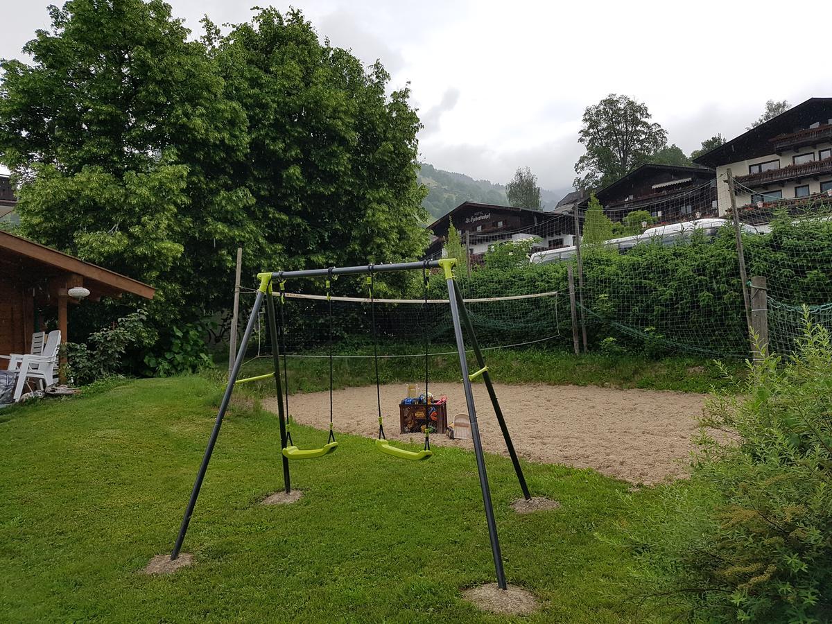 Appartementhaus Hollaus Zell am See Zewnętrze zdjęcie