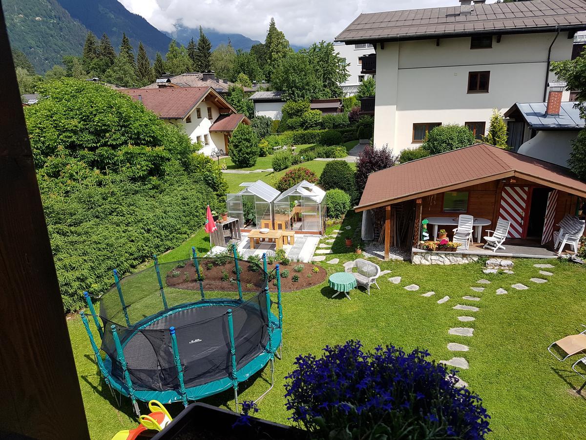 Appartementhaus Hollaus Zell am See Zewnętrze zdjęcie