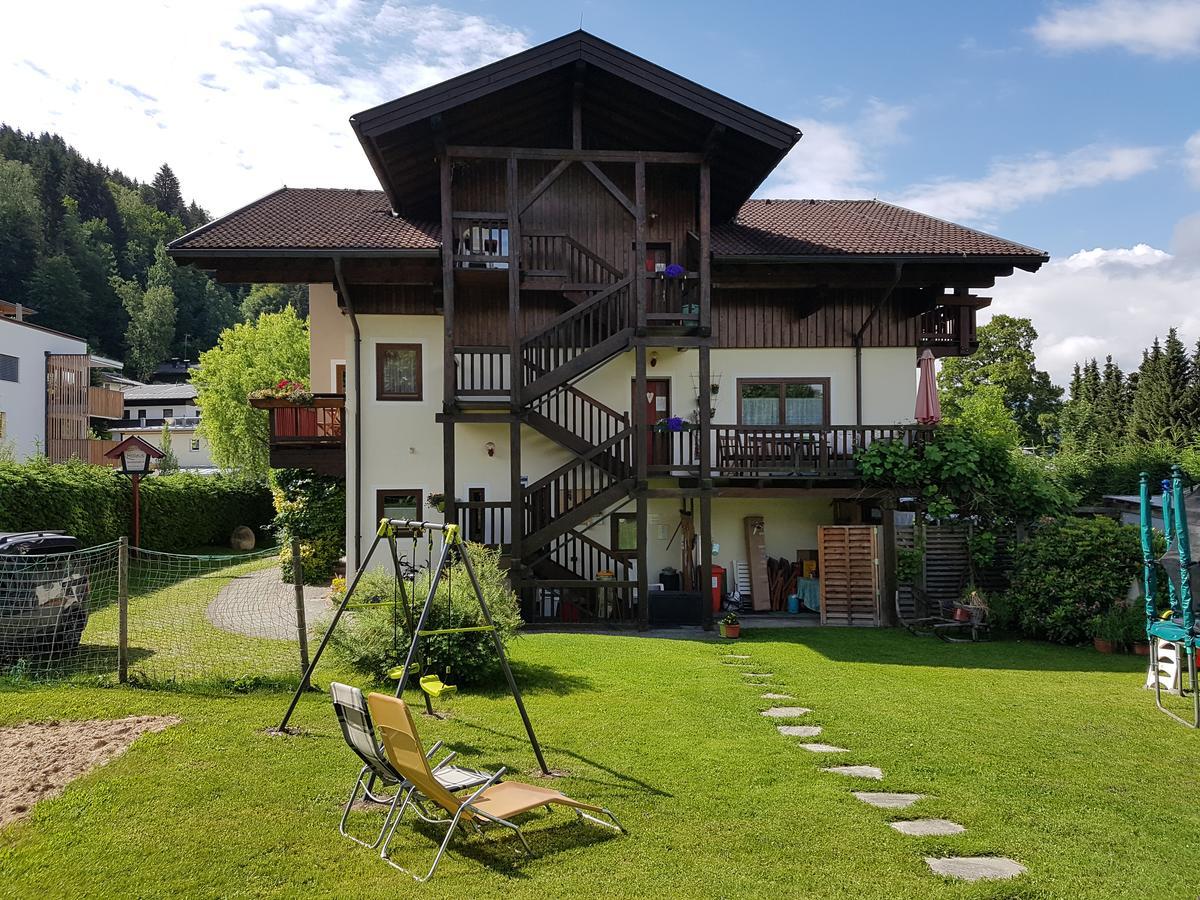 Appartementhaus Hollaus Zell am See Zewnętrze zdjęcie
